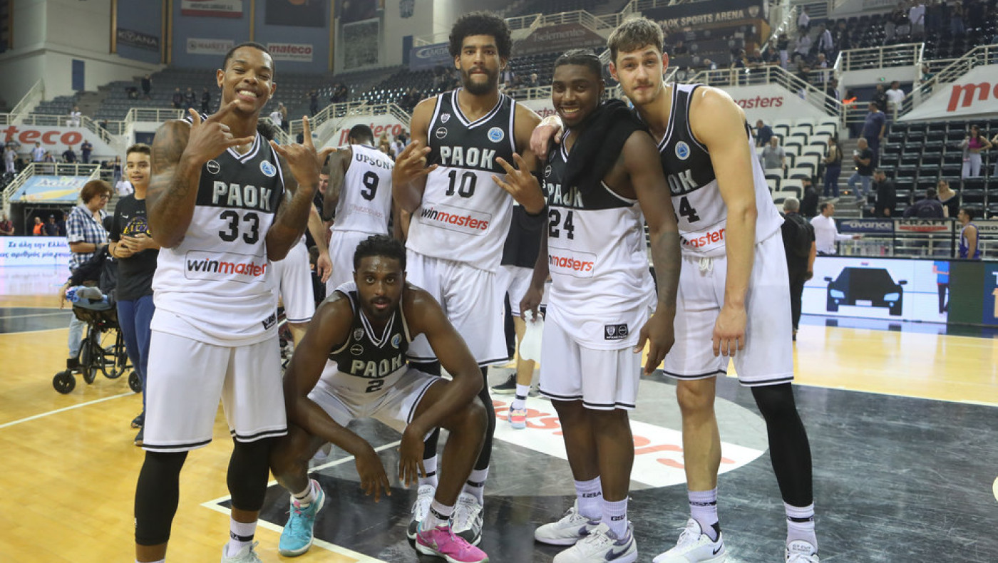 Ο ΠΑΟΚ «σφραγίζει» την πρωτιά ή... περιμένει