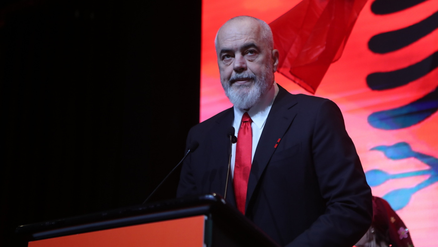 Προκλήσεις Ράμα από τη Θεσσαλονίκη: «Νεκρός όρος η Βόρεια Ήπειρος» (vid)