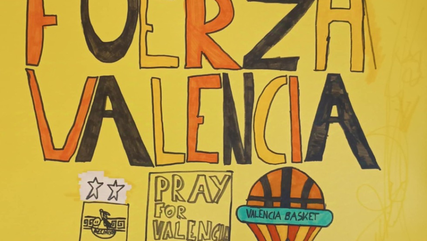 ΚΑΕ Άρης: Ο μικρός Μάριος δείχνει τον δρόμο για του πληγέντες της Βαλένθια