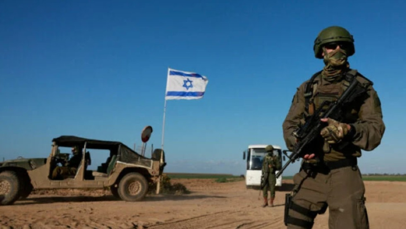 Γιατί οι Ισραηλινοί στρατιώτες δεν φορούν στολή παραλλαγής