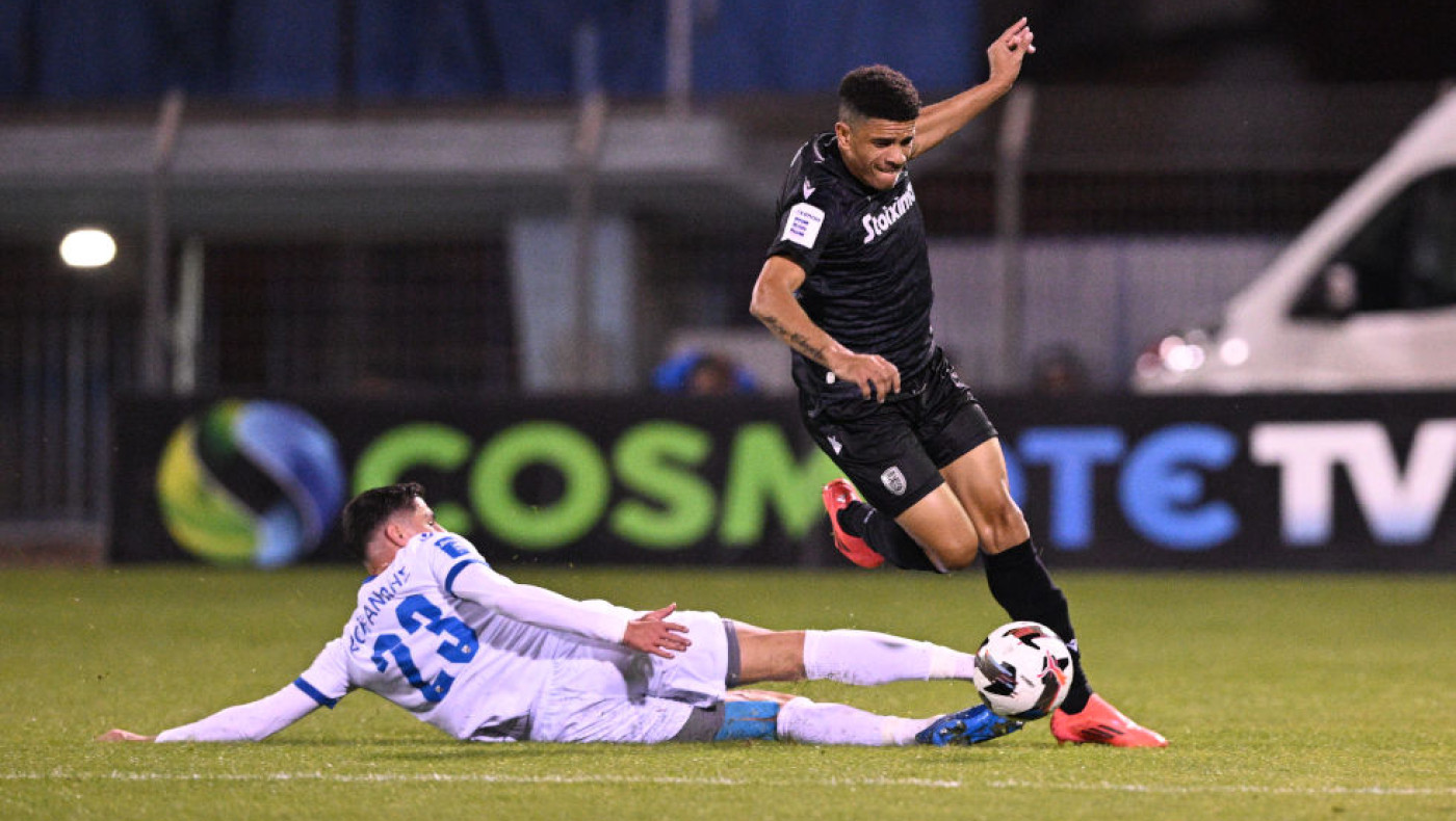 Κουτσιαύτης: «Έπρεπε να είχε μετρήσει το γκολ του Νταρίντα και να αποβληθεί ο Δοϊρανλής για το τάκλιν στον Τάισον»