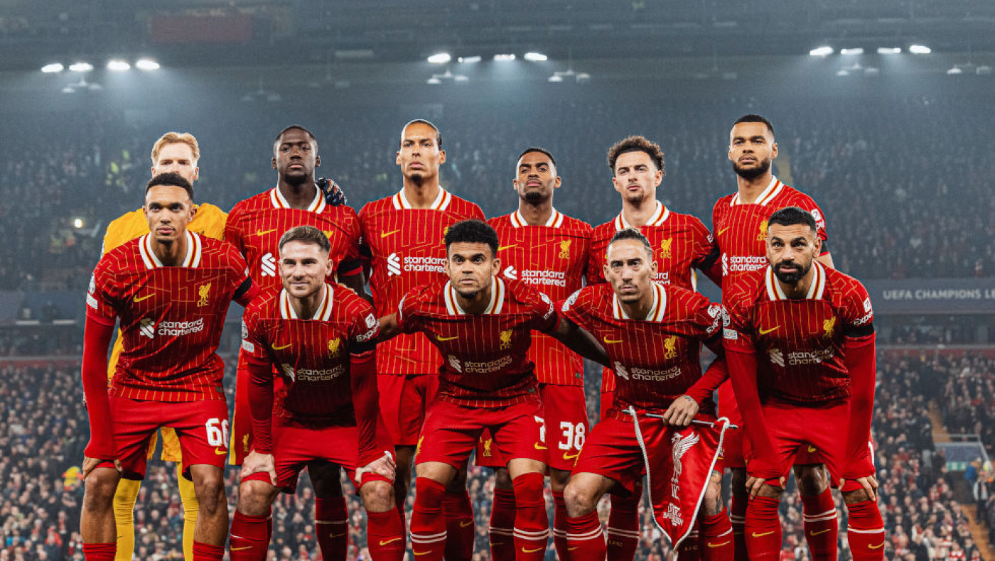 Λίβερπουλ: Ο Κώστας Τσιμίκας είναι «εδώ»