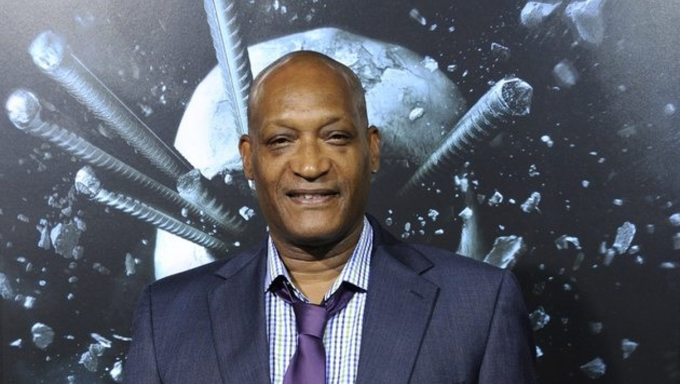 Τόνι Τοντ: Νεκρός στα 69 του ο «Candyman»