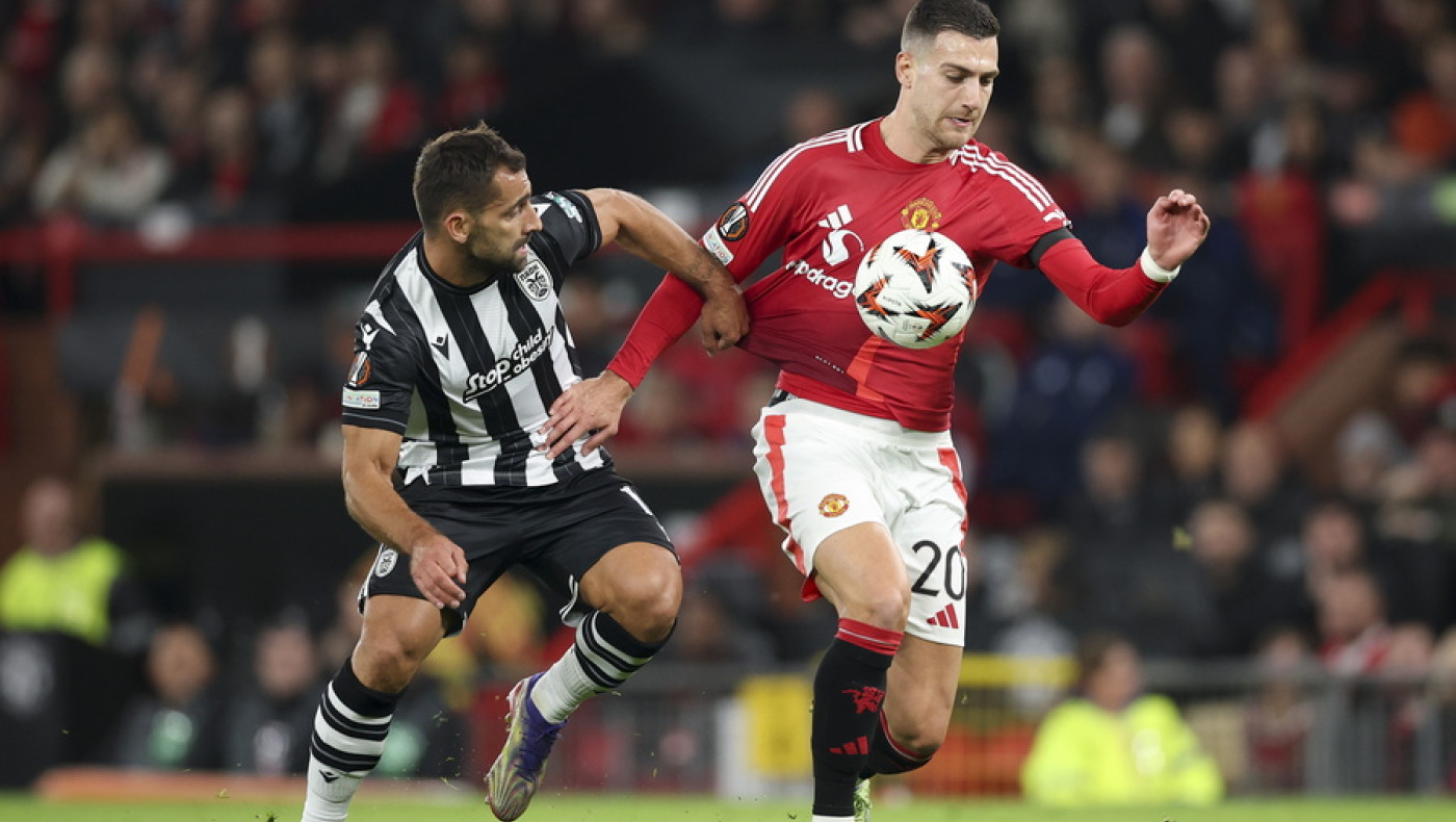 Όττο: «Περήφανοι γιατί παίξαμε στα ίσια έναν τόσο μεγάλο αντίπαλο»