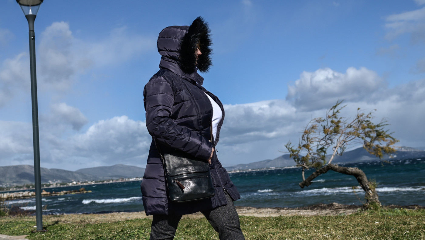 Έφτασε ο χειμώνας στη Βόρεια Ελλάδα-Πού καταγράφηκαν -9 βαθμοί Κελσίου