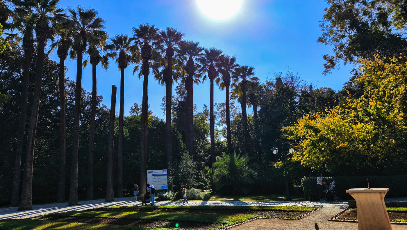 Καιρός: Ηλιόλουστο Σαββατοκύριακο πριν τις βροχές και το κρύο