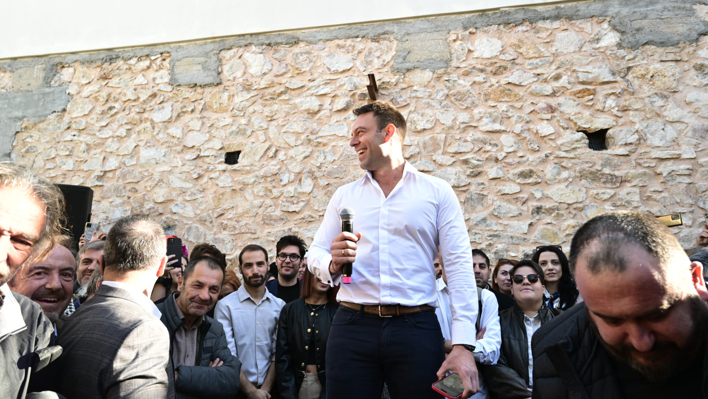 Κασσελάκης: Με καρφιά κατά πρώην συντρόφων η δημιουργία του νέου κόμματος - Ποιο θα είναι το όνομα