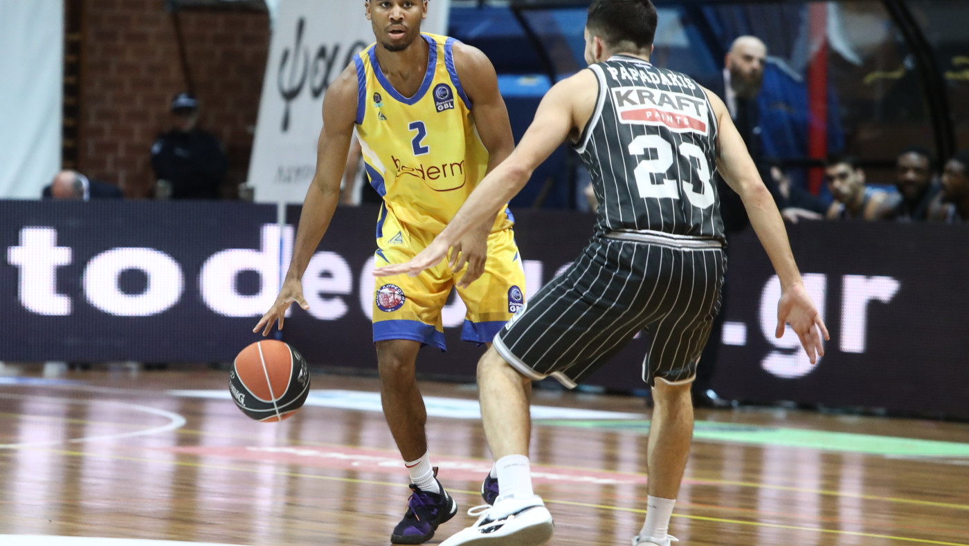 Δεύτερη πολύ κακή εμφάνιση του ΠΑΟΚ, ήττα με κάτω τα χέρια από Λαύριο