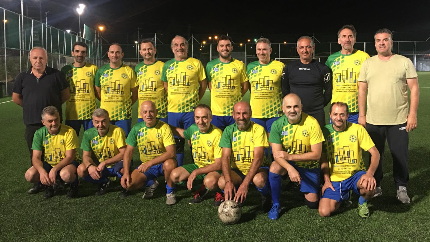 Γερόλυκοι Ελευθ. Κορδελιού Ευόσμου: Κάλεσμα σε βετεράνους