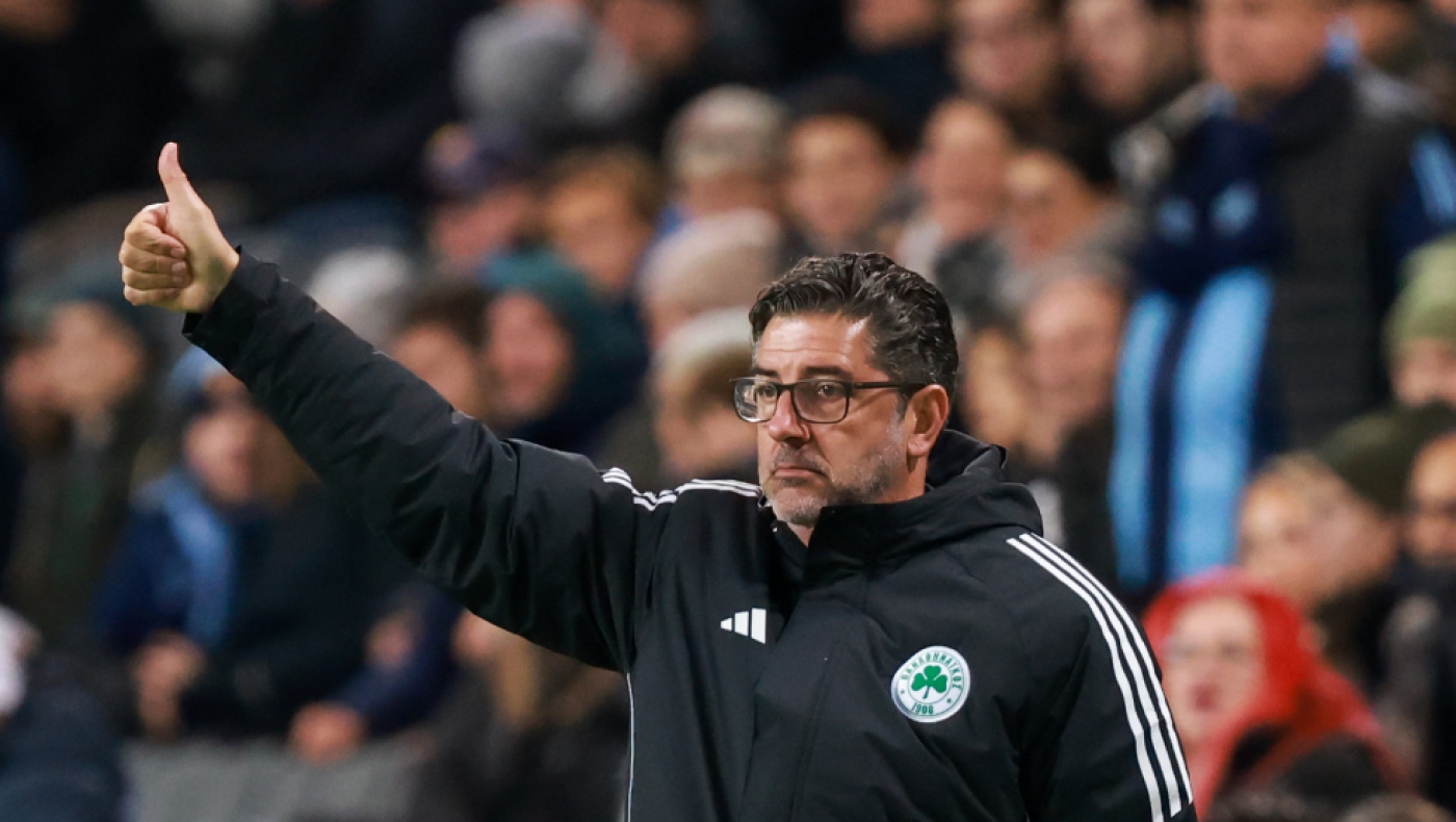 Ρουί Βιτόρια: «Δεν θα είχαμε αυτό το αποτέλεσμα με την Τζουργκάρντεν﻿, αν...»