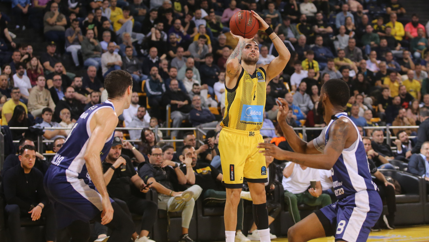 LIVESTREAMING: Πανιώνιος - Άρης