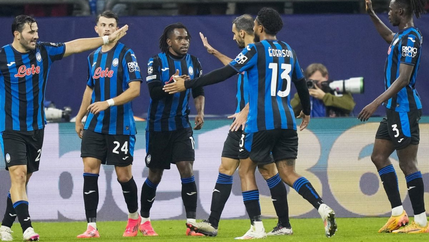 Serie A: Το... βιολί της η Αταλάντα-Κέρδισε (και) την Έμπολι και κάνει Χριστούγεννα στην κορυφή (vid)