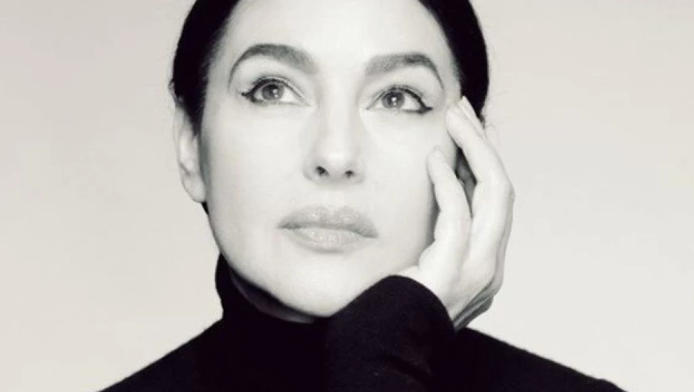 Μόνικα Μπελούτσι: Η πιο σέξι φωτογράφιση που έχει κάνει ποτέ!