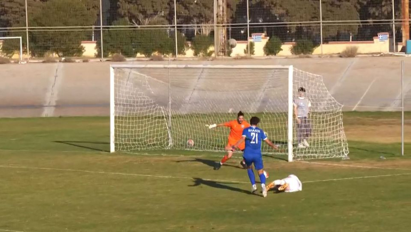 Super League 2: Έμειναν στο μηδέν Διαγόρας και Νίκη Βόλου