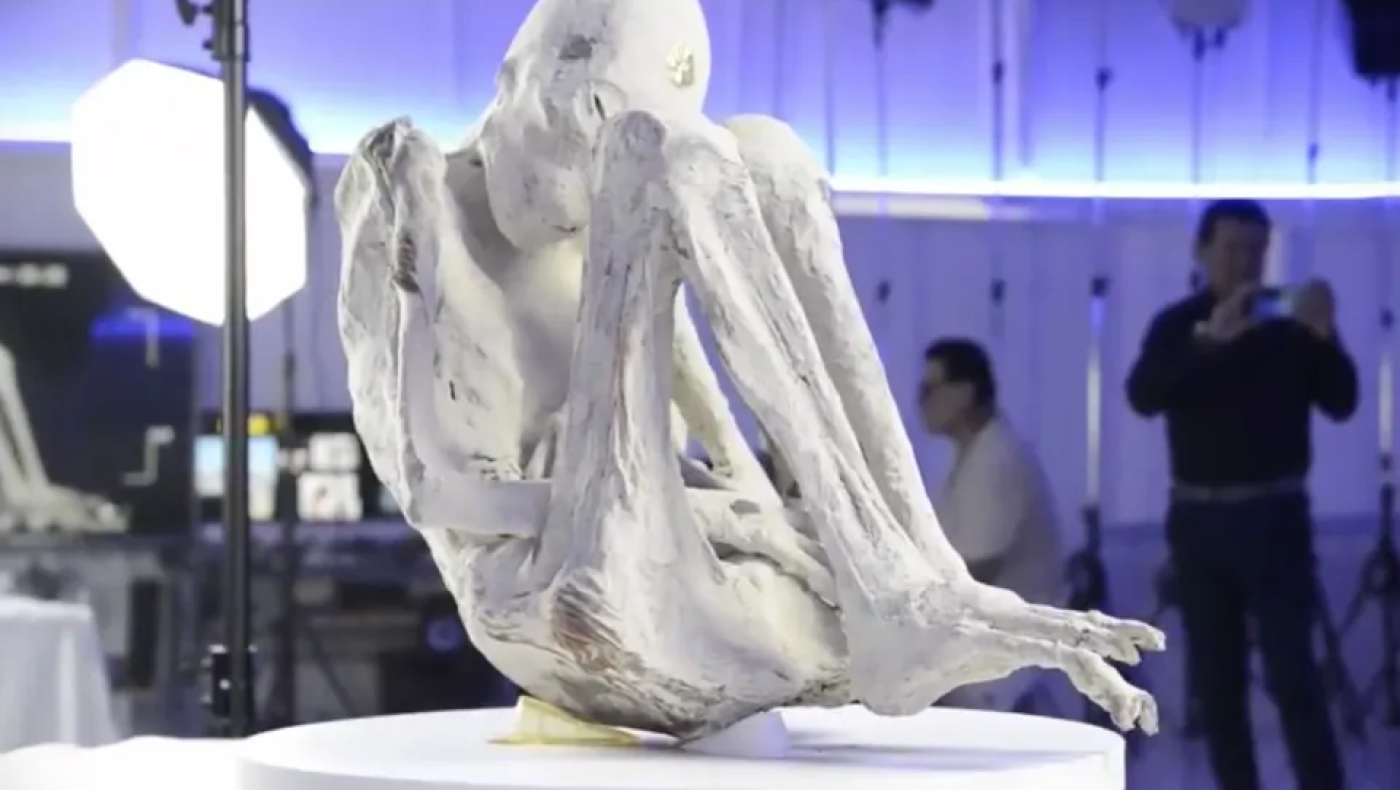 Ποιες είναι οι «εξωγήινες» μούμιες που εντοπίστηκαν στο Περού