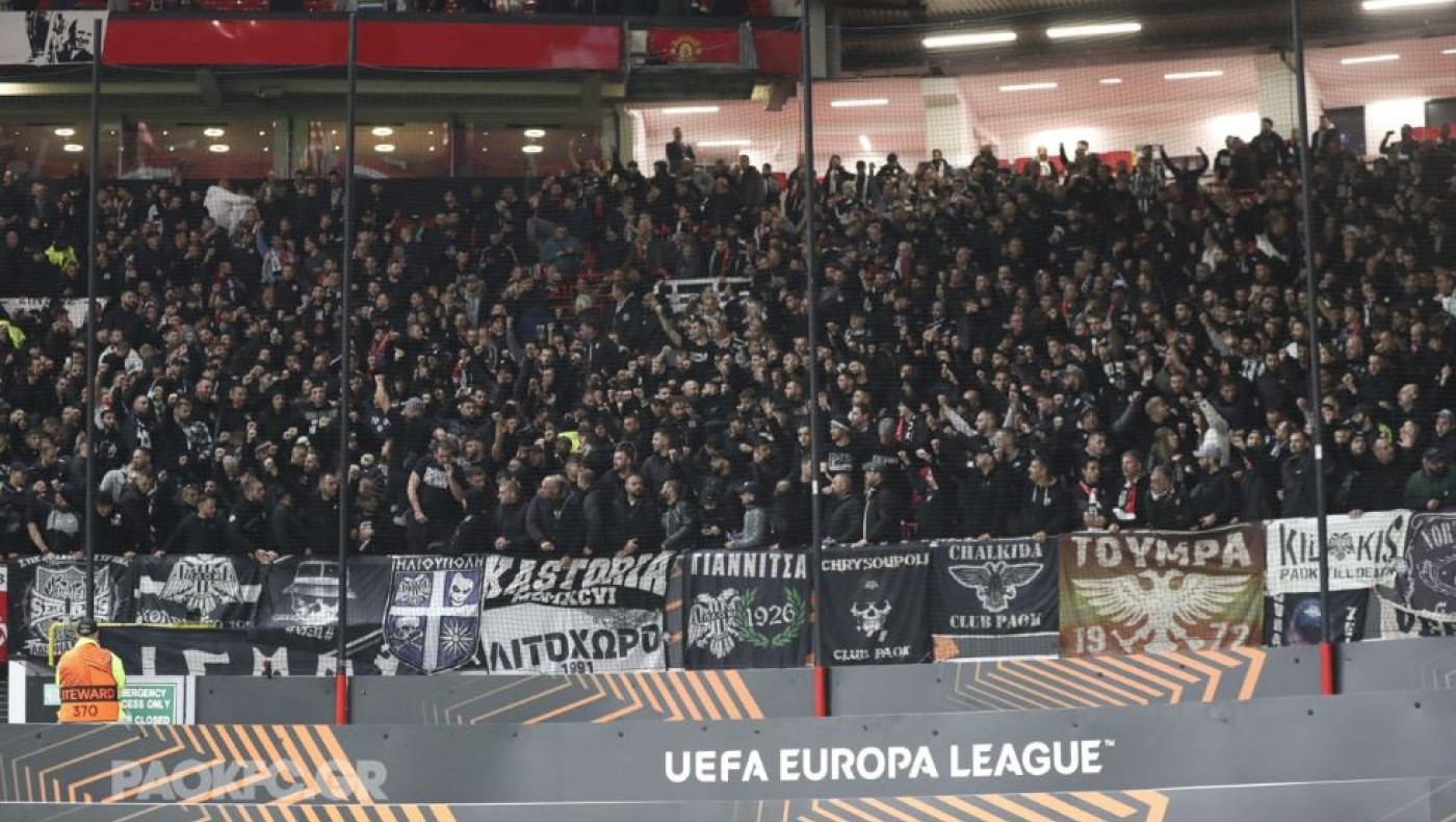 Στεάουα-ΠΑΟΚ: Επιπλέον εισιτήρια για Βουκουρέστι εξασφάλισε ο Δικέφαλος!