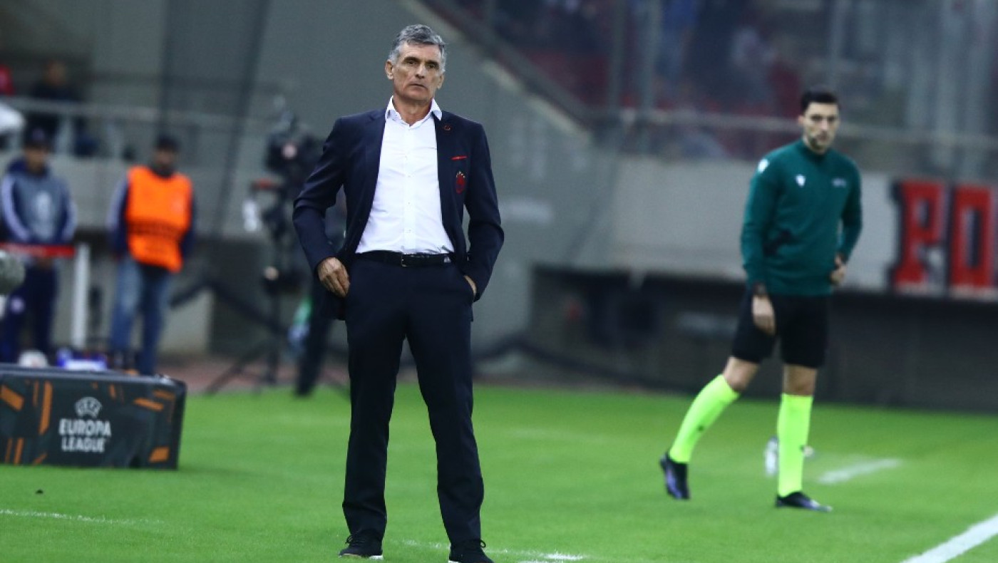 Μεντιλίμπαρ: «Οι αποφάσεις για την επόμενη σεζόν έχουν ήδη παρθεί»