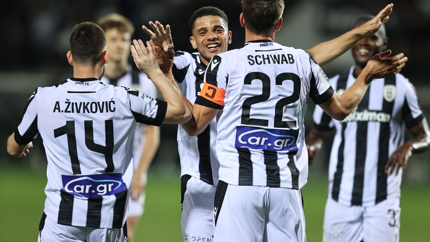 Ο σοβαρός ΠΑΟΚ του «Ολντ Τράφορντ» κόντρα στην ομάδα της εύνοιας