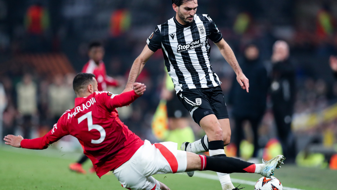 Ποιοι… έτρεξαν περισσότερο στο «Ολντ Τράφορντ»