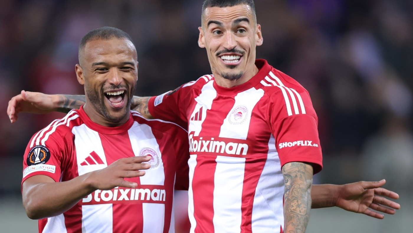 ΟΦΗ-Ολυμπιακός: Οι 11 που παρατάσσει ο Χοσέ Λουίς Μεντιλίμπαρ