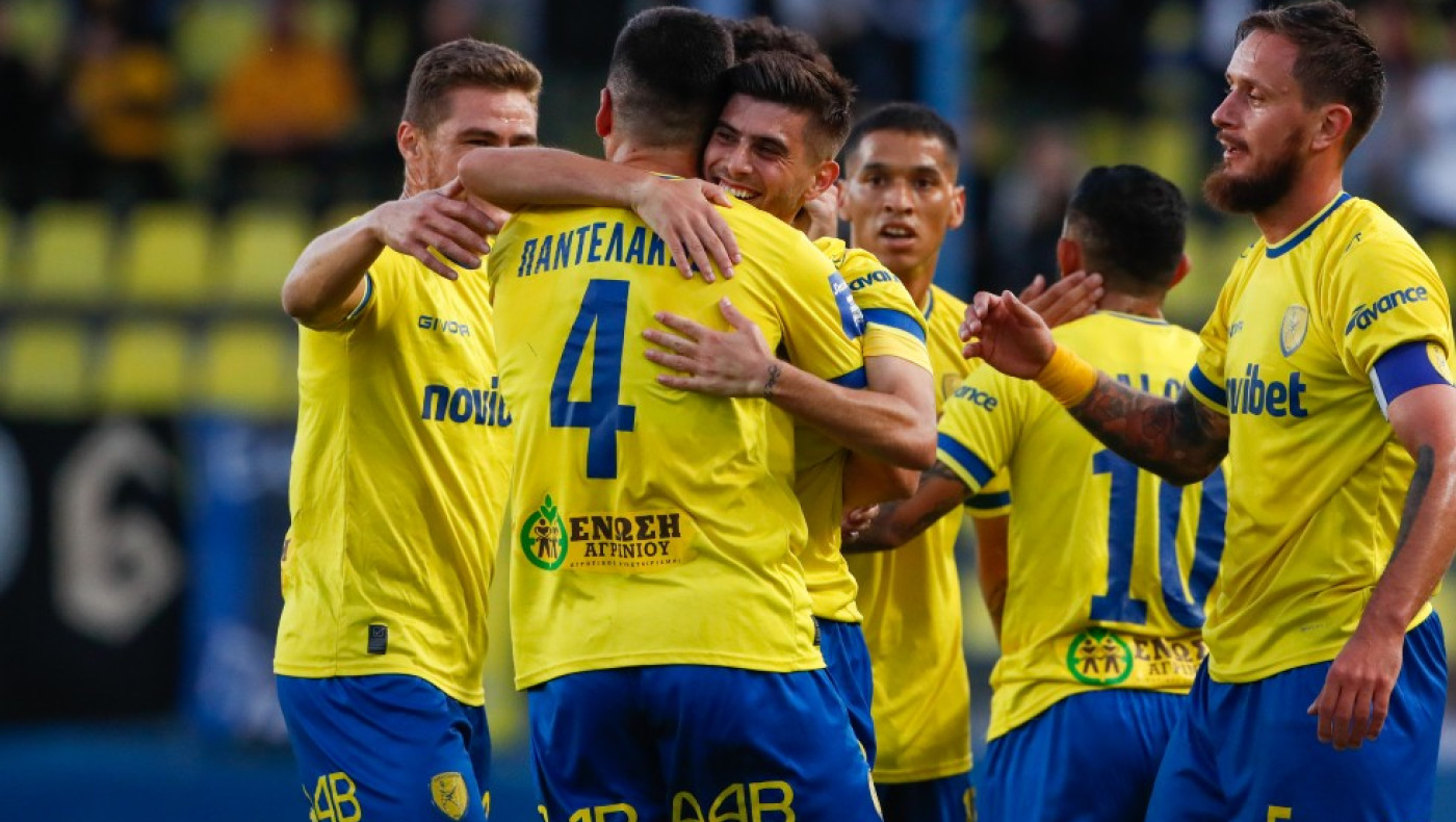 Παναιτωλικός: Με πολλές απουσίες κόντρα στον Ολυμπιακό-Ποιοι έμειναν εκτός