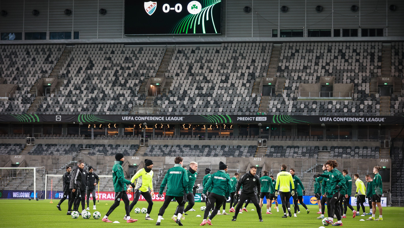 Παναθηναϊκός: Χρειάζεται «διπλό» και με γκολ κόντρα στην Τζουργκάρντεν