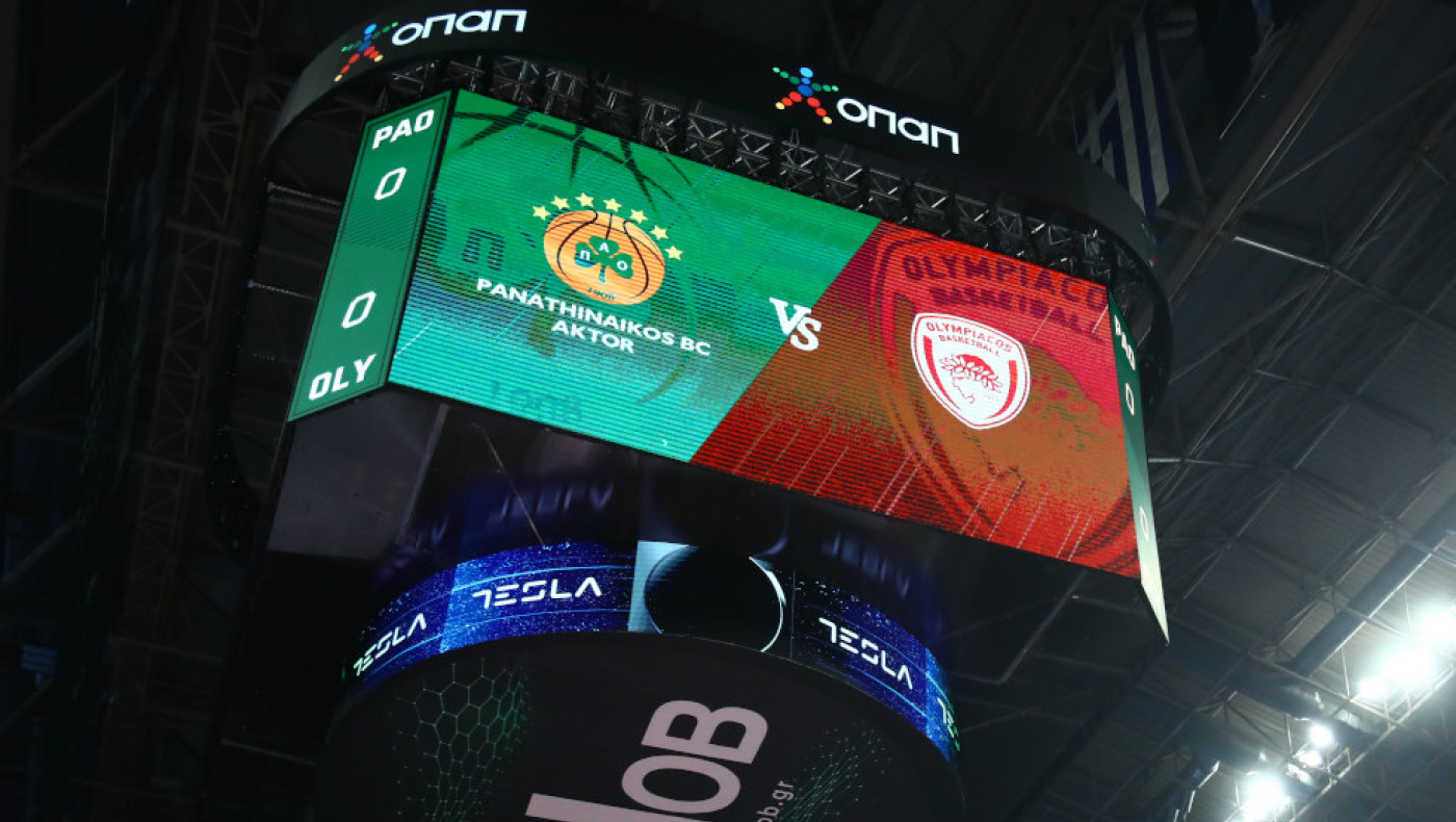 Κοινή ανακοίνωση Παναθηναϊκού-Ολυμπιακού: «Δέσμευση στην απολύτως ειρηνική ολοκλήρωση των τελικών»