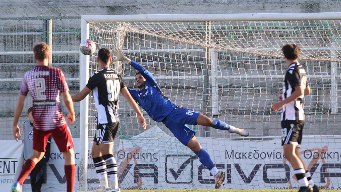 Ασταμάτητη η ΑΕΛ, νίκησε και τον ΠΑΟΚ Β