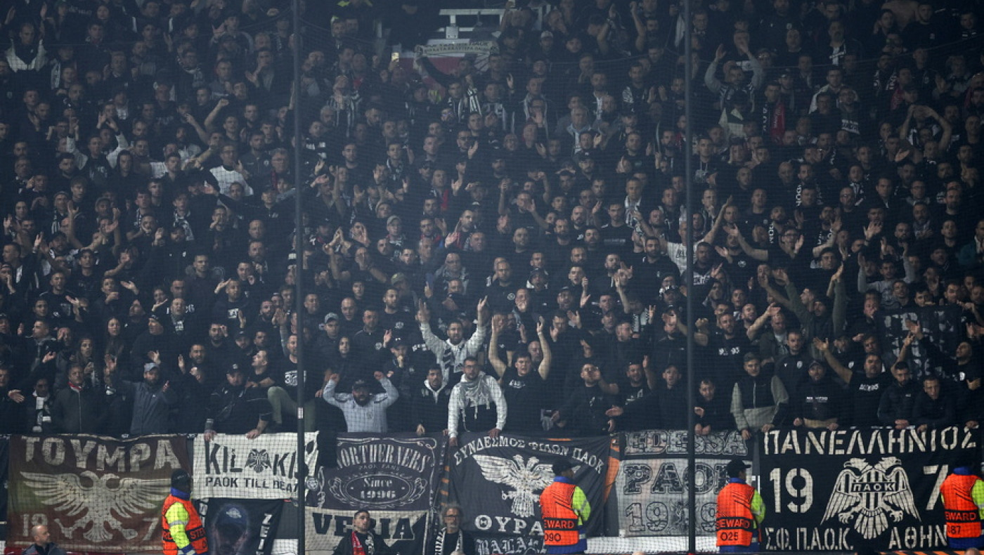 ΠΑΟΚ: Άφωνοι οι Βάσκοι με το… «ασπρόμαυρο» sold out