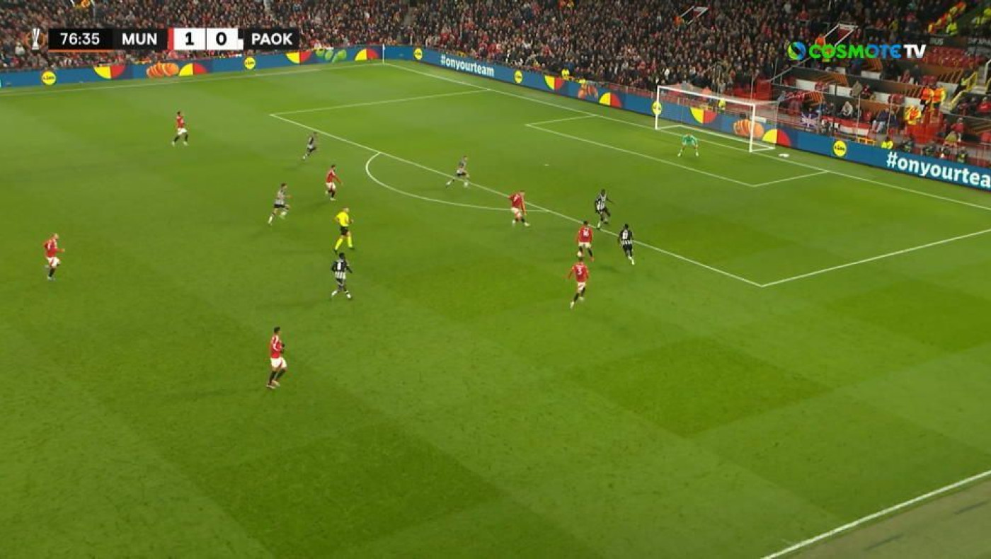 Το 2-0 της Γιουνάιτεντ και πάλι με Ντιαλό