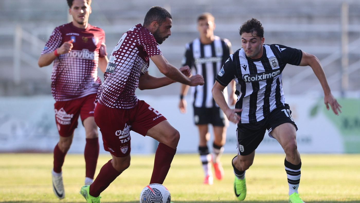 Super League 2: Η βαθμολογία μετά τη νίκη της ΑΕΛ  επί του ΠΑΟΚ Β