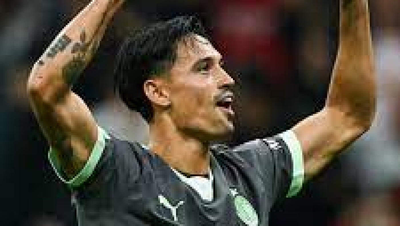 Ράικαρντ: Ο Ρέιντερς μπορεί να γίνει από τους κορυφαίους μέσους του κόσμου