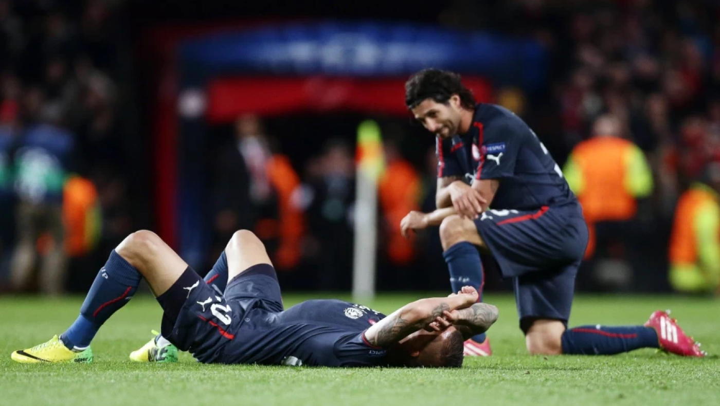 Οι ελληνικές ομάδες στο Μάντσεστερ: Η «ατυχία» του Ολυμπιακού, ο Παναθηναϊκός και ο Αθηναϊκός