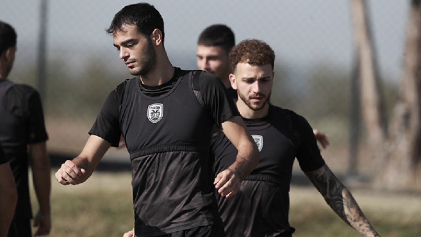 ΠΑΟΚ Β’: Η αποστολή για το ντέρμπι κόντρα στην ΑΕΛ