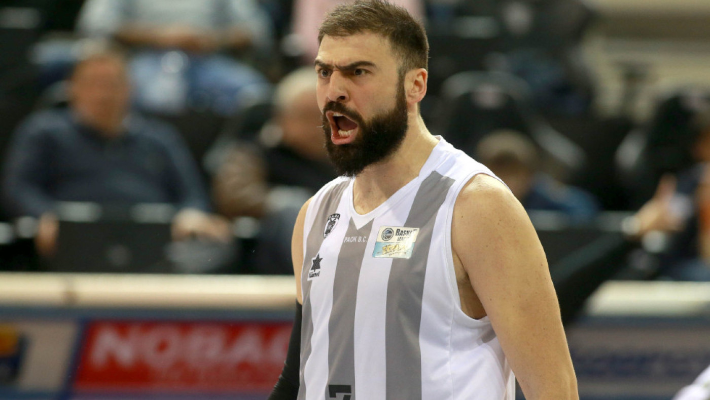 Αντίο παίκτη, καλωσόρισες προπονητή Κώστα Βασιλειάδη