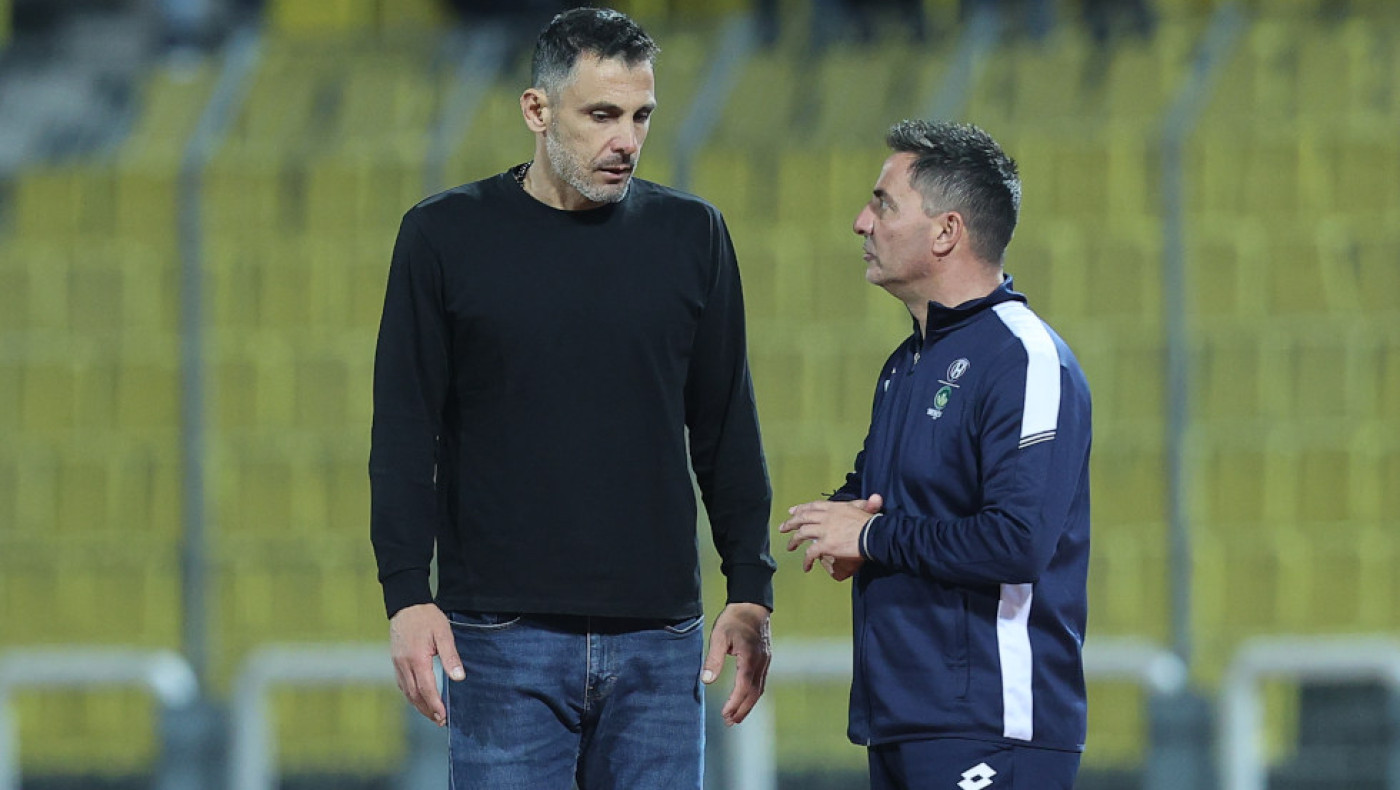 Βελέντζας: «Δίκαιο αποτέλεσμα, ψάχνουμε την κατάλληλη χημεία»