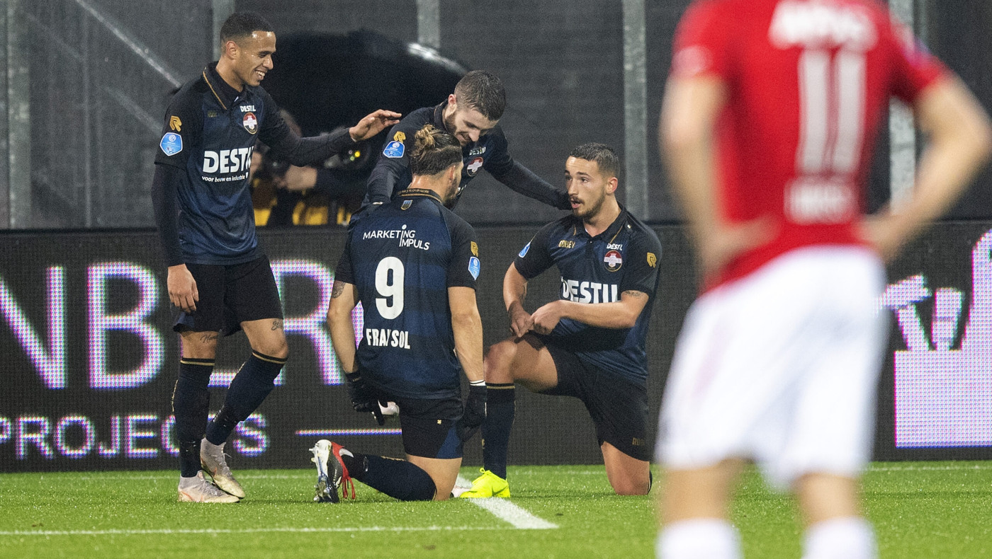 Μάντζιος: Σκοράρει εκεί στις 12 τελευταίες επισκέψεις της…