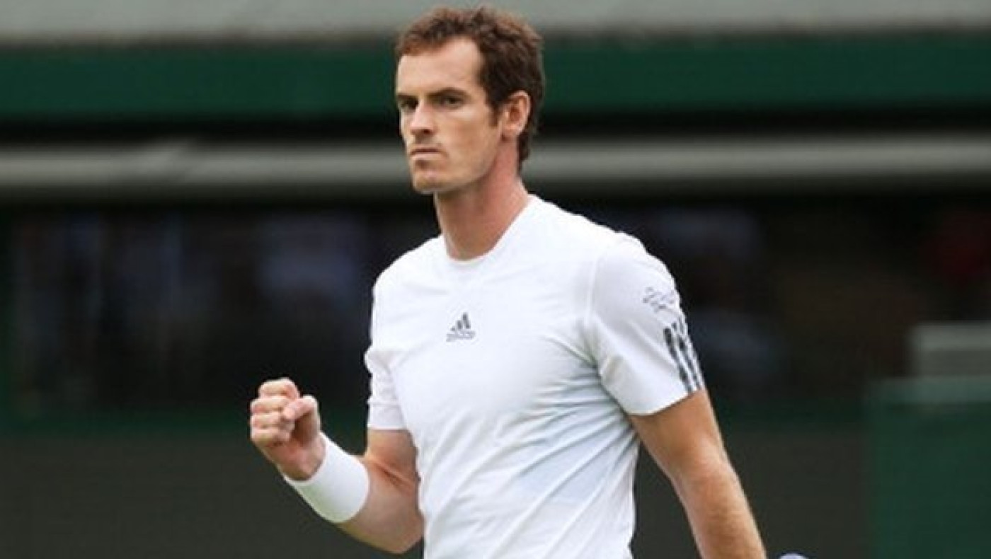 Στον     τελικό     του    Γουίμπλεντον    ο     Μάρεϊ