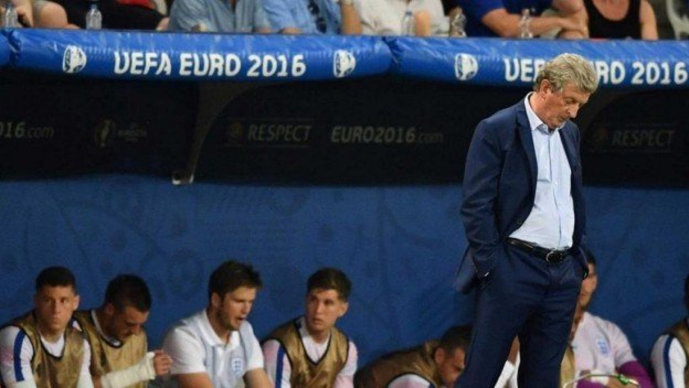 Μετά το φιάσκο από την Ισλανδία παραιτήθηκε ο Χόντγκσον