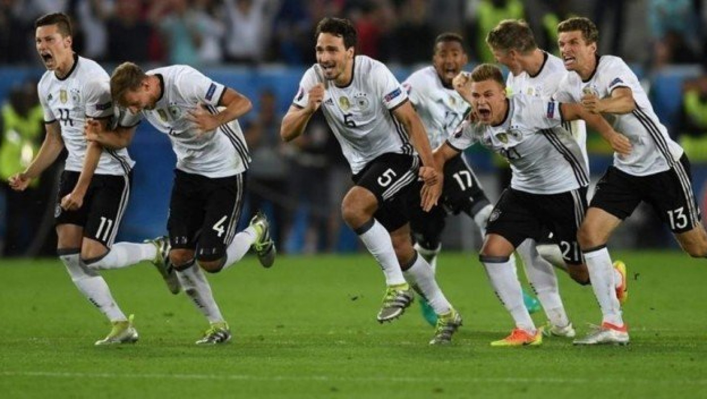 Εντυπωσιακή παράδοση της Γερμανίας κόντρα σε οικοδεσπότες! (pic)