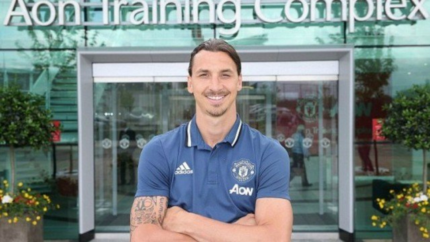 Επιδόσεις-ρεκόρ στα εργομετρικά  από  Ιμπραΐμοβιτς