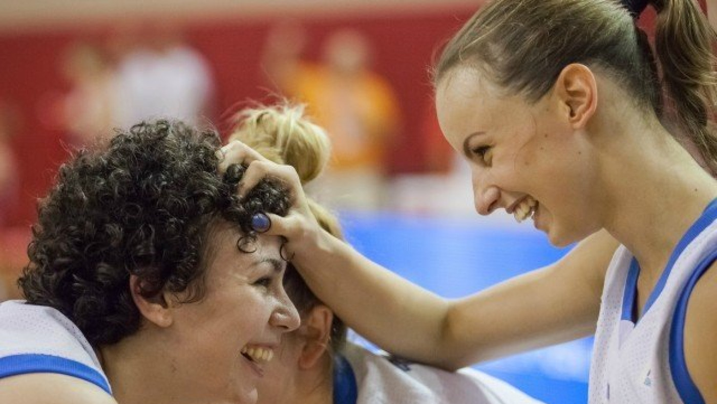 Σπανού: «Κίνητρο η Εθνική ομάδα, δεν ζω χωρίς μπάσκετ»