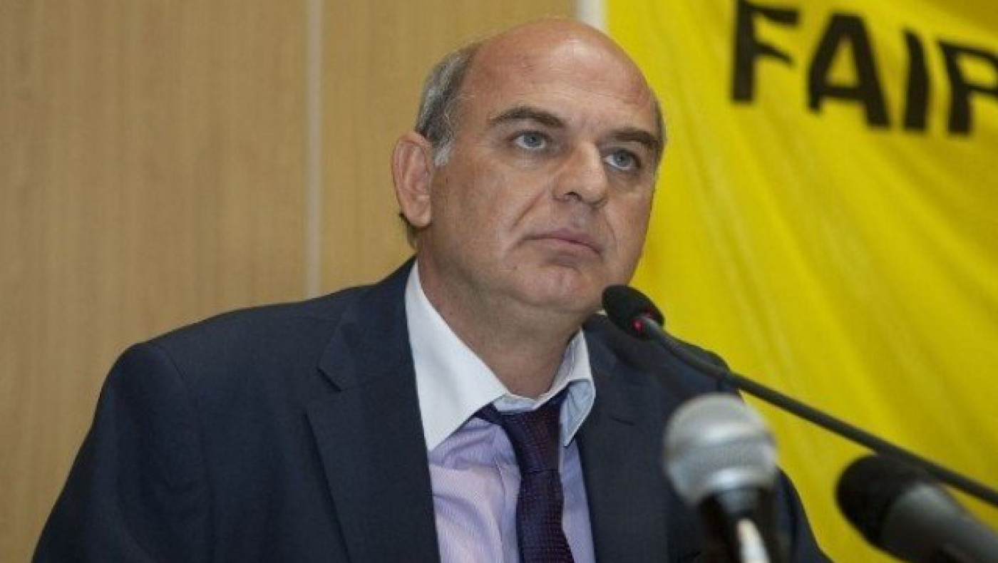 Γραμμένος: «Μπορεί να είναι και εκτός Ενώσεων ο υποψήφιος πρόεδρος!»