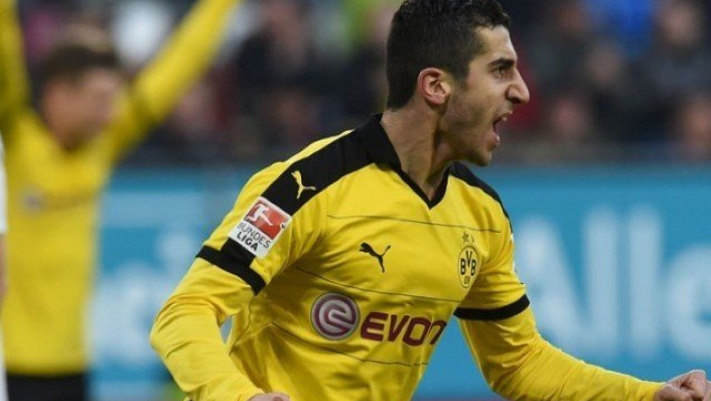 Κάτοικος     Μάντσεστερ    ο Μκιταριάν της Ντόρτμουντ