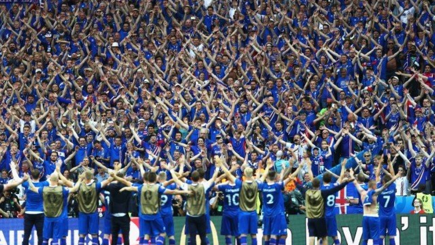 Ετοιμάζουν «απόβαση» στο Σταντ ντε Φρανς οι Ισλανδοί!