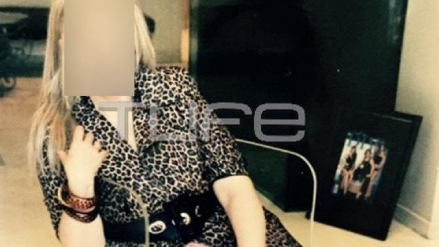 ΣΟΚ & ΔΕΟΣ: Η απίστευτη μεταμόρφωση της Ελένης Λουκά! (ΦΩΤΟ)