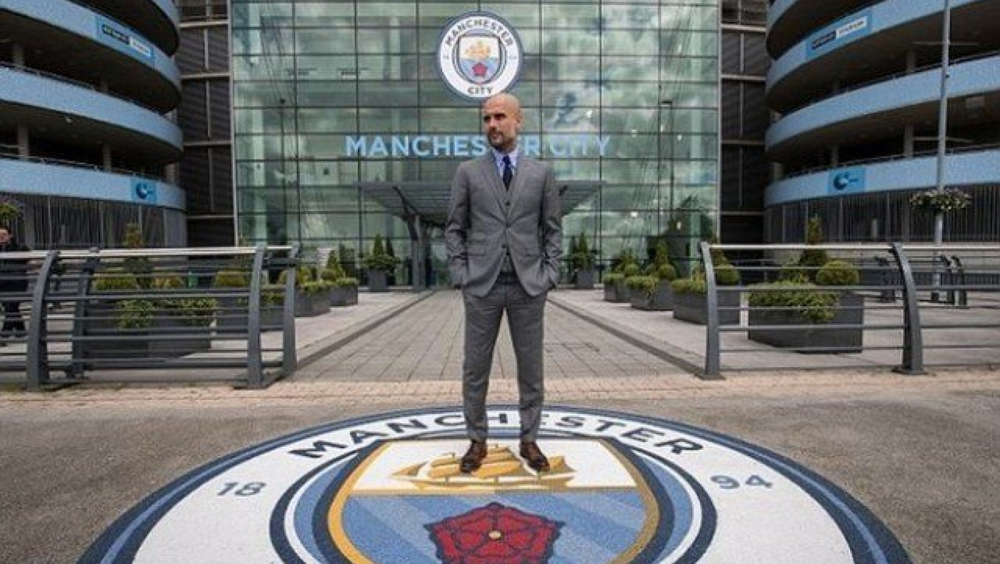 Γκουαρντιόλα : «Ήρθα για να αποδείξω τον εαυτό μου ως προπονητή»