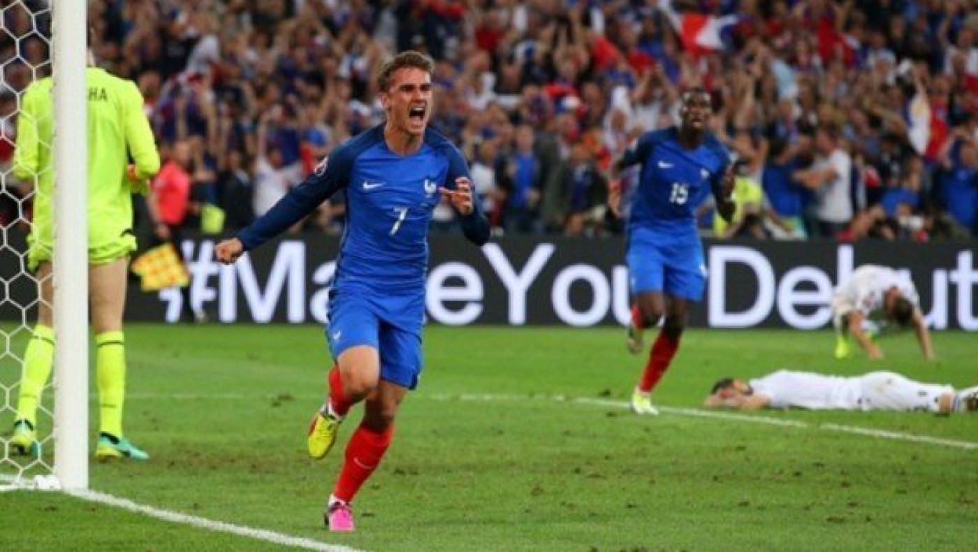 Βαρόμετρο  o Πογκμπά  και πολλά               γκολ