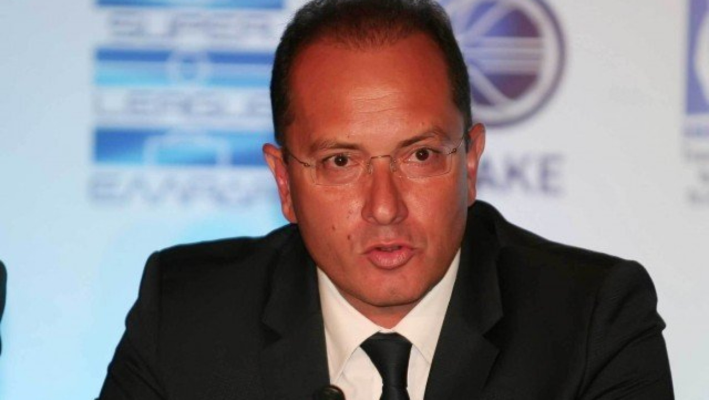 Χαλβατζάκης: «Θα είμαι στο πλευρό του νέου προέδρου του ΕΣΑΚΕ»