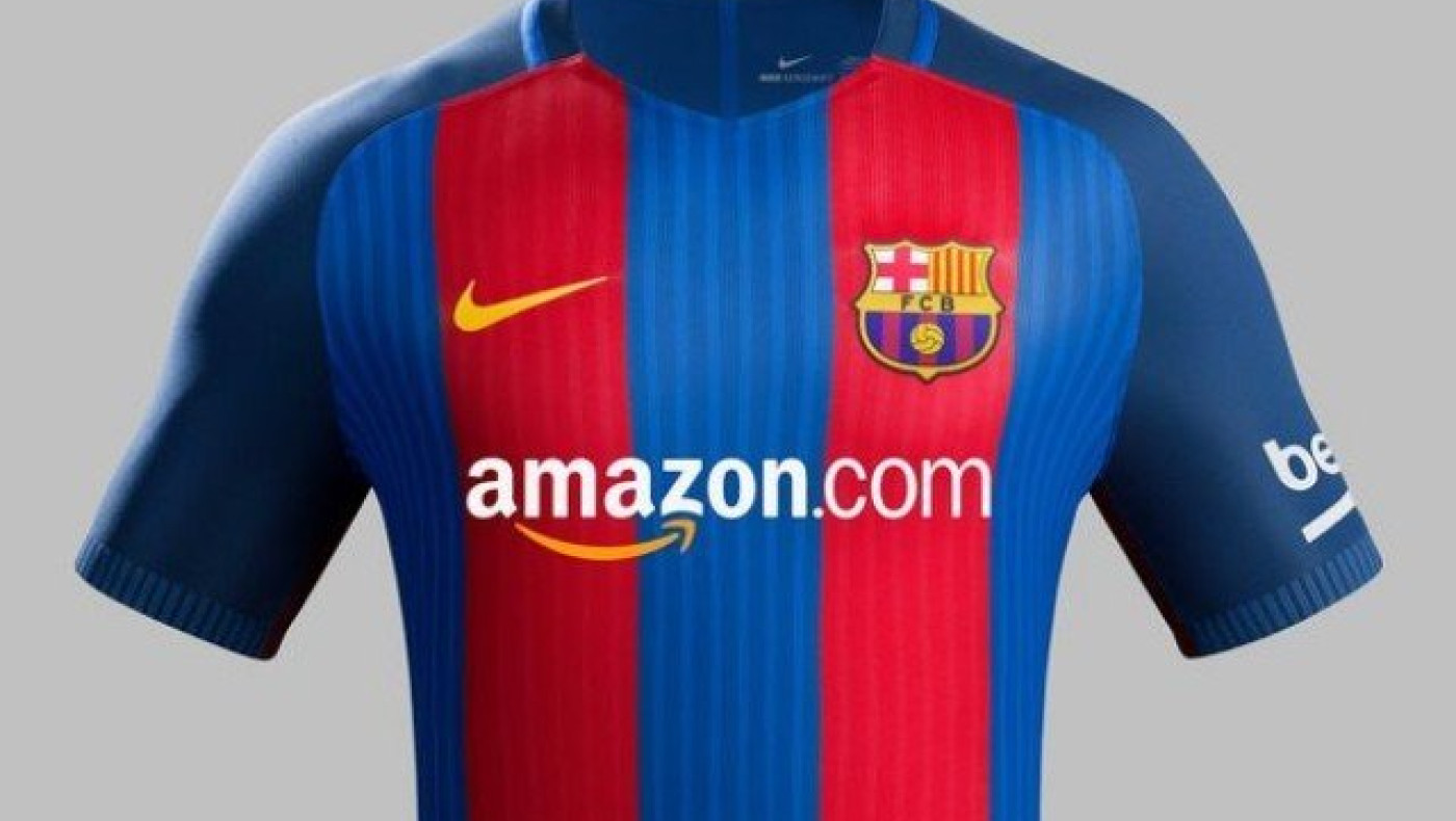 Κάποτε ήταν μια φανέλα που δεν δεχόταν διαφημίσεις